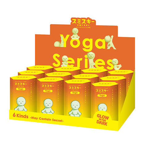 SMISKI Yoga Series
