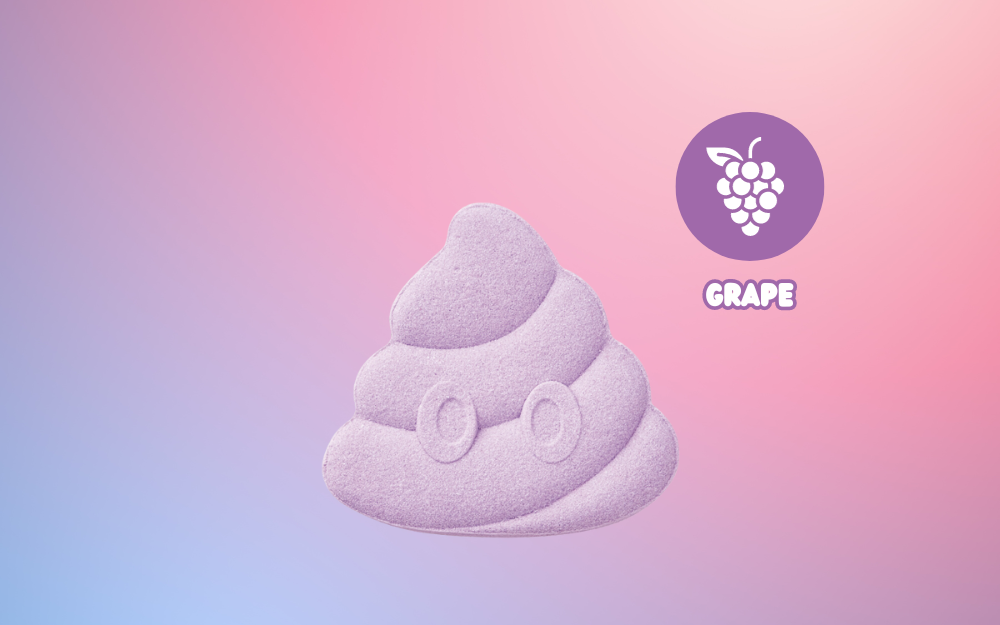 Rainbomb Mini Poop Emoji