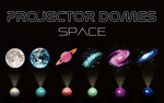 Space Projector Dome